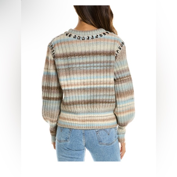 Cinq a Sept Myra Sweater ***NWT*** - Picture 2 of 5